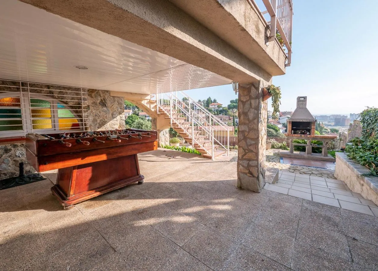 Homeholidaysrentals Formentor Santa Susanna 0*,