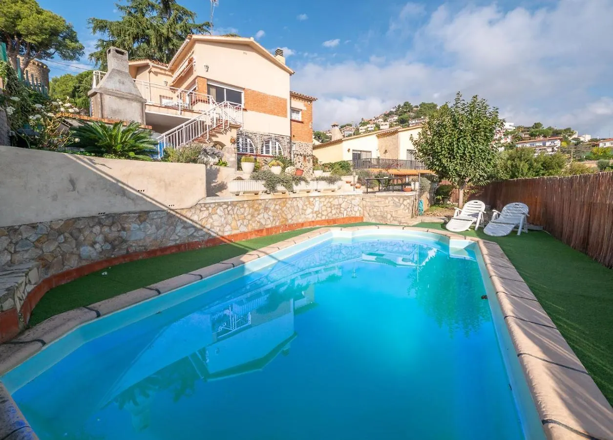 Homeholidaysrentals Formentor Santa Susanna