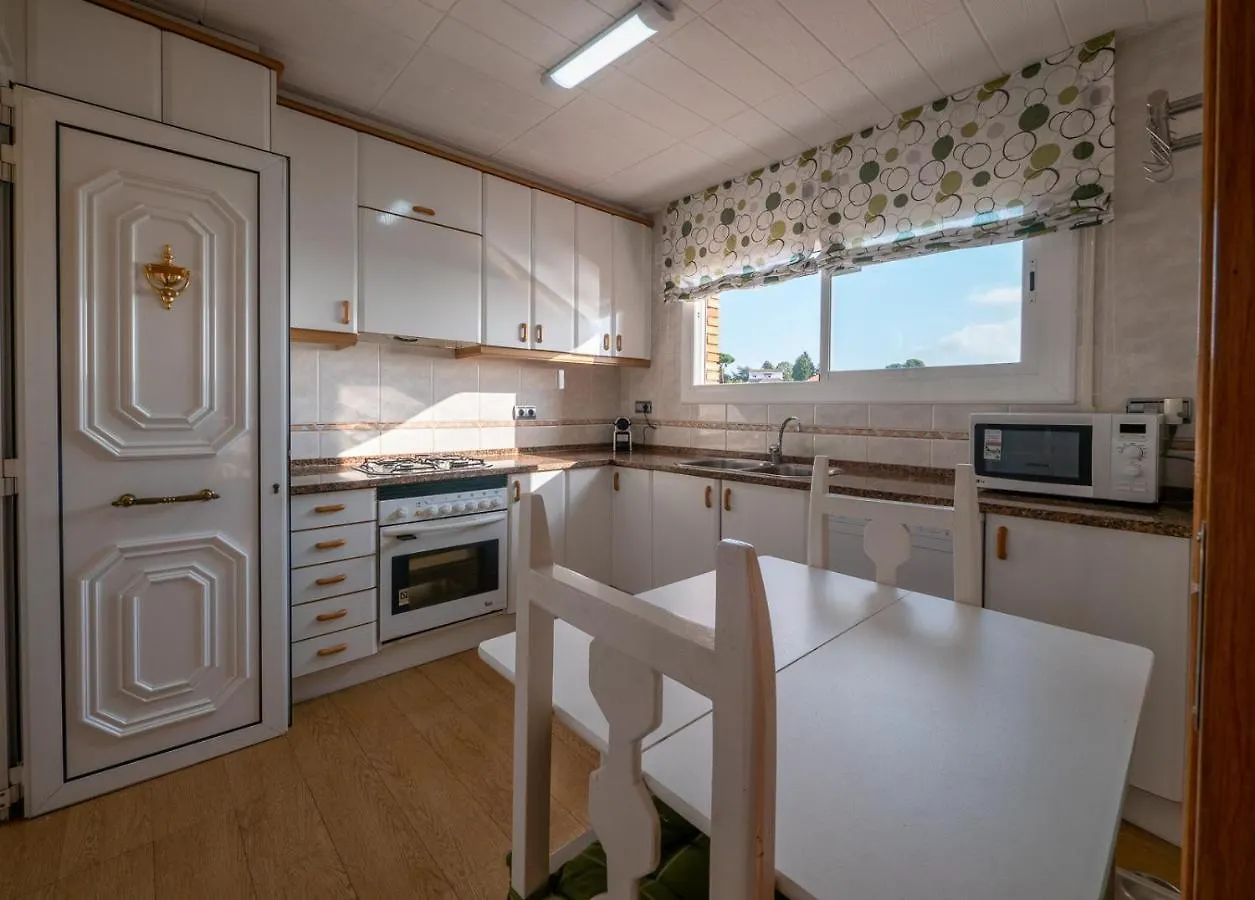 Villa Homeholidaysrentals Formentor Santa Susanna Spain