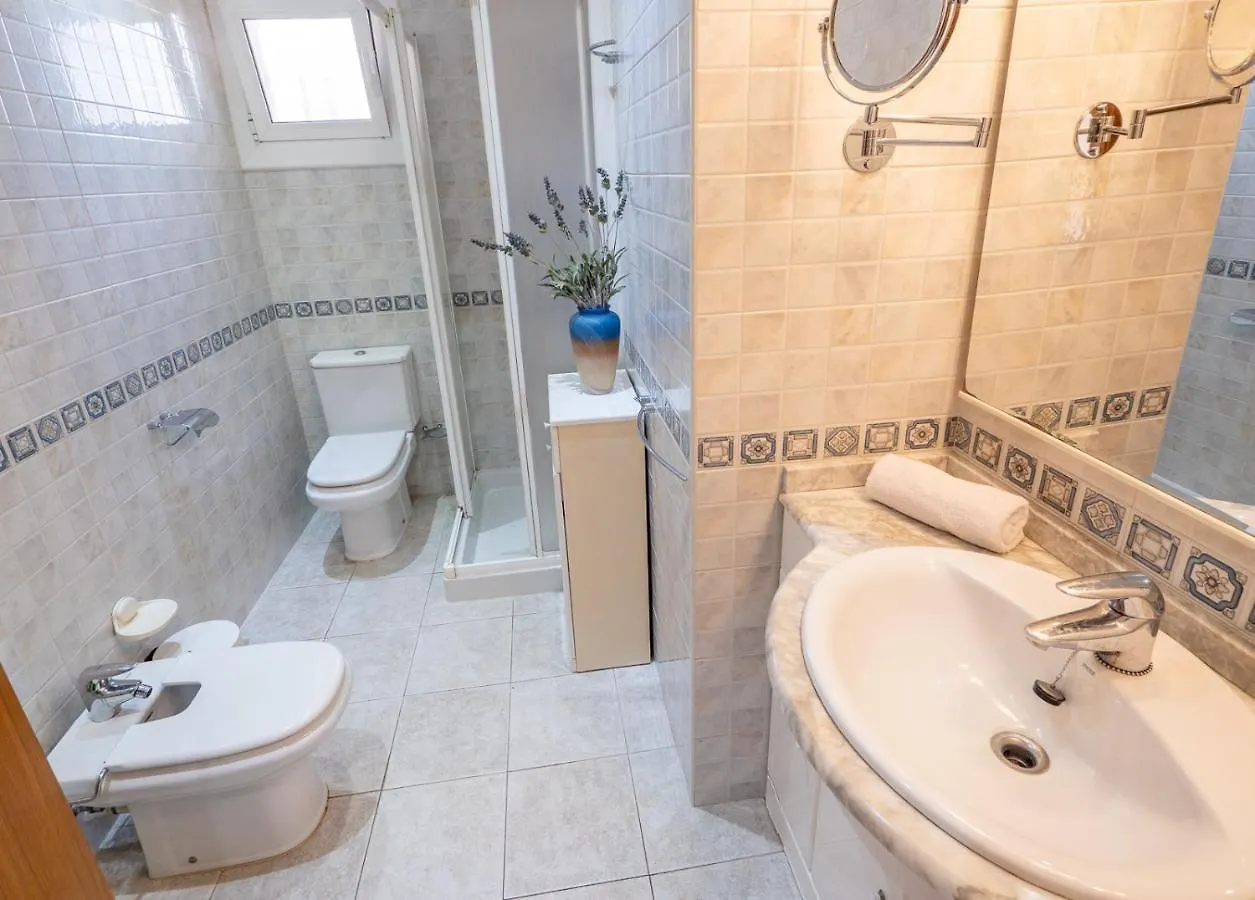 Homeholidaysrentals Formentor Santa Susanna Villa