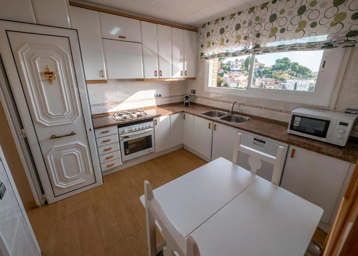 Homeholidaysrentals Formentor Santa Susanna